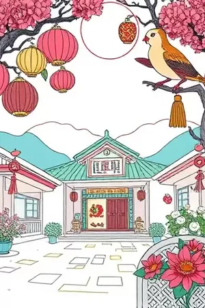 《旧钟楼谜案》封面：钟楼表盘停在同一个刻度上