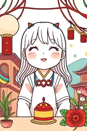 《北纬三十度列车》封面：绿皮火车穿过晨雾中的山口